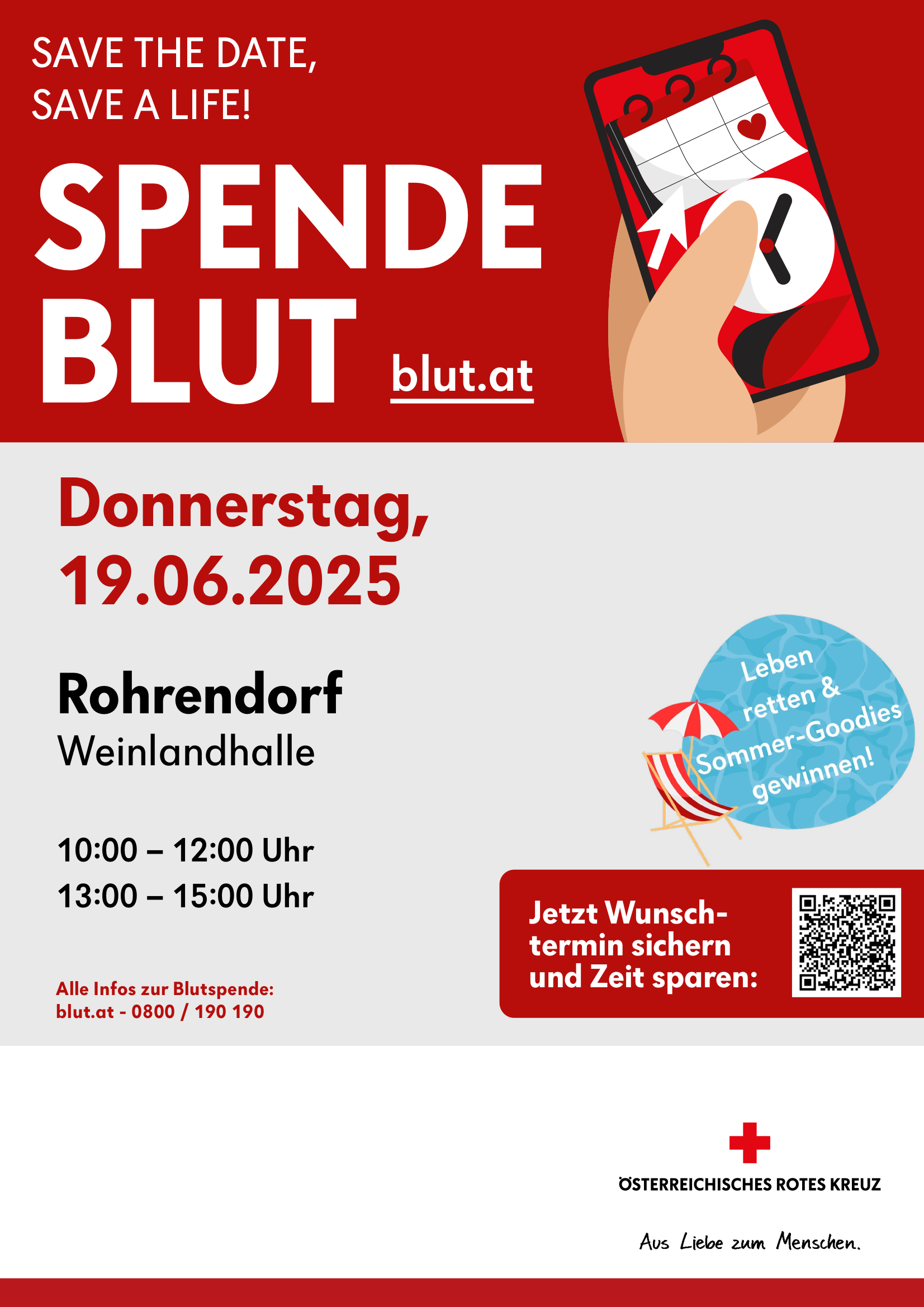 blutspenden
